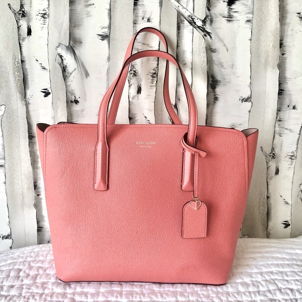 Kate Spade Margaux Medium Tote in Peachy(801)